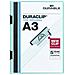 cartellina con molla a3 duraclip blu 2218-06 durable - Foto miniatura 1