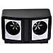Repellente ultrasuoni elettrico allontana topi Mq 300 2 speaker - Foto miniatura 1
