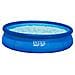 Piscina Rotonda Easy No Pompa 305x76 cm - Foto miniatura 1