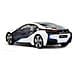 R / C Auto 1:14 BMW I8 bianco 40 Mhz (2014) 404490 - Foto miniatura 1