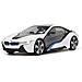 R / C Auto 1:14 BMW I8 bianco 40 Mhz (2014) 404490 - Foto miniatura 2