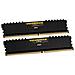 Memoria Dimm Vengeance LPX 32 GB (2 x 16 GB) DDR4 2666 MHz CL16 - Foto miniatura 1