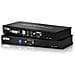 IDATA CE-600 - Estensore KVM USB DVI con audio e RS-232 60m, CE600 - Foto miniatura 1