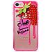 Cover PC+TPU per iPhone 6/6s / 7/8 "Summer Juice" Strawberry Rosso - Foto miniatura 1