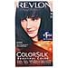 Tinta per capelli - Colorsilk Senza Ammoniaca 10 Black - Foto miniatura 2