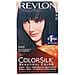 Tinta per capelli - Colorsilk Senza Ammoniaca 10 Black - Foto miniatura 3