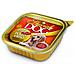 Patè Con Pollo E Riso Per Cuccioli Special Dog 150g X 10 Vaschette - Foto miniatura 1