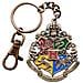 Portachiavi Hogwarts - Harry Potter - Foto miniatura 1