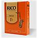 Rico Reeds Arancio Sax Tenore N. 2 - Foto miniatura 1