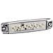 Luce Ingombro Bianca Piatta 6led 12/24v F-17 - Foto miniatura 4