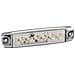 Luce Ingombro Bianca Piatta 6led 12/24v F-17 - Foto miniatura 1