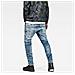 Pantaloni Gstar D Staq 3d Skinny L32 Abbigliamento Uomo W26-l32 - Foto miniatura 2