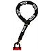 59715 Abus Granit Power Xs 67/105hb50 Red + 10ks120 Black Loop - Foto miniatura 1