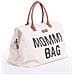 Borsa Per Pannolini Mommy Avorio Cwmbbwh - Foto miniatura 1