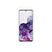 Cuoio Cover Galaxy S20+ light grigio - Foto miniatura 2