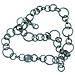 Gioielleria Dmb7010398-ne. Per Polso, Colore Grigio. Donna. - In ordine - Foto miniatura 3