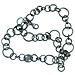 Bracciale Donna Dmb7010398-negro (21 Cm) - Foto miniatura 1