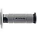 Coppia Manopole Trinity Grigio - Nero - Bianco - Foto miniatura 1