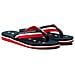 Ciabatte Donna Hilfiger Flag Flip Flop Sandals Midnight Fw0fw02370403.40 - Foto miniatura 5