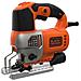 Seghetto Alternativo Pendolare 650 Watt Stanley Black & Decker - Foto miniatura 1