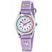 Ragazze Analogico Da Polso Al Quarzo Classico Con Tessuti Cinghia Tk0148 - Foto miniatura 1