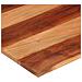 Piano Tavolo in Legno Massello di Acacia 15-16 mm 60x70 cm - Foto miniatura 6