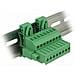 Netzanschlussadapter-kit - Grn (65940)  - Foto miniatura 1