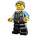 LEGO CITY Undercover Limited Edition, Wii U, Wii U, Azione / Avventura, TT Games - Foto miniatura 2