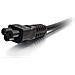 80606, CEE7/7 Schuko, C5 coupler, Maschio / maschio, 250V, 3A, 140g - Foto miniatura 2