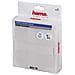 CD / DVD Protective Sleeves, Pack of 50 50dischi Trasparente - Foto miniatura 1