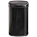 Batimex Pattumiera Automatica Da Cucina - Acciaio Inossidabile - Nero - 58l - Majestic - Foto miniatura 1