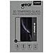 Cover Completa In Gomma 3d In Vetro Temperato Nera Per Iphone Xr / 11 Incl. Telaio Di Montaggio - Foto miniatura 2