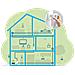 Magic 1 WiFi Multiroom Kit 1200 Mbit /s Collegamento ethernet LAN Wi-Fi Bianco 3 pz - Foto miniatura 2
