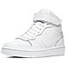 Scarpe Court Borough Mid 2 Taglia 28 Codice Cd7783-100 Bianco - Foto miniatura 6