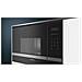 Forno Microonde da Incasso BF523LMS0 Capacità 20 Litri Potenza 800 Watt Colore Nero - Foto miniatura 2