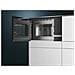 Forno Microonde da Incasso BF523LMS0 Capacità 20 Litri Potenza 800 Watt Colore Nero - Foto miniatura 4