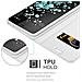 Custodia Compatibile Con Htc U Play In Classy Argento - Coperchio Protettiva Con Chiusura Magnetica, Funzione Stand E Tasca Per Le Carte - Foto miniatura 5