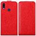 Custodia Compatibile Con Samsung Galaxy A10s In Rosso Mela - Coperchio Protettivo In Design Flip Con Chiusura Magnetica - Foto miniatura 8