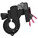 UNIV. BIKE HOLDER 170X90MM BLACK - Foto miniatura 6