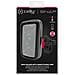 UNIV. BIKE HOLDER 170X90MM BLACK - Foto miniatura 10