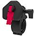 UNIV. BIKE HOLDER 170X90MM BLACK - Foto miniatura 8