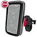 UNIV. BIKE HOLDER 170X90MM BLACK - Foto miniatura 9