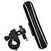 UNIV. BIKE HOLDER 170X90MM BLACK - Foto miniatura 2