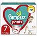 Pantaloni 7 Pannolini, 17+kg, 74 Pz. - Foto miniatura 1