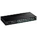 Tpe-tg380 Switch Di Rete Non Gestito 2.5g Ethernet (100/1000/2500) Supporto Power Over Ethernet (poe) Nero - Foto miniatura 1
