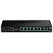 Tpe-tg380 Switch Di Rete Non Gestito 2.5g Ethernet (100/1000/2500) Supporto Power Over Ethernet (poe) Nero - Foto miniatura 4