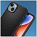 Cover Anti-shock Iphone 14 Plus Con Striature In Rilievo Spigen Core Armor Nera - Foto miniatura 5