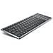 Tastiera Wireless KB740-GY-R-GER  (Layout Tedesco) Colore Grigio, Nero - Foto miniatura 7