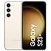 Galaxy S23 Plus 5G 256 GB 8 GB Ram Multi Sim Display 6.6" Full HD+ Fotocamera 50 Mpx Android Tim Italia Crema - Foto miniatura 1