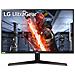 Monitor 27" LED IPS Curvo Gaming 27GN800P-B.BEU 2560 x 1440 Quad HD Tempo di Risposta 1 ms Frequenza di Aggiornamento 144 (Hz) - Foto miniatura 3